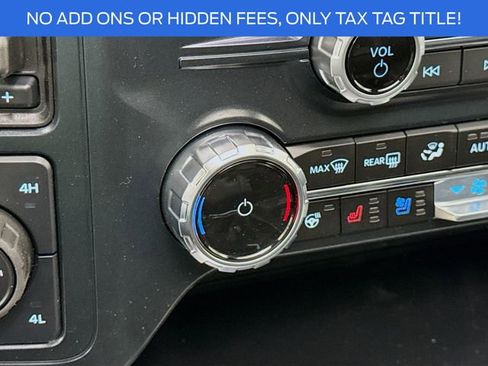 New 2025 Ford F150 Lariat w/ Equipment Group 501A Mid image 21