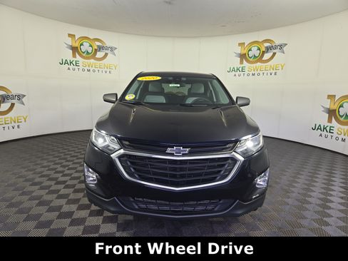 Used 2020 Chevrolet Equinox LS w/ LS Convenience Package FWD image 2