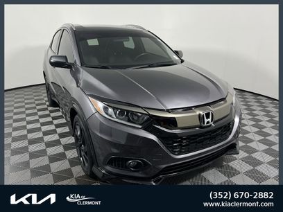 Used 2022 Honda HR-V Sport