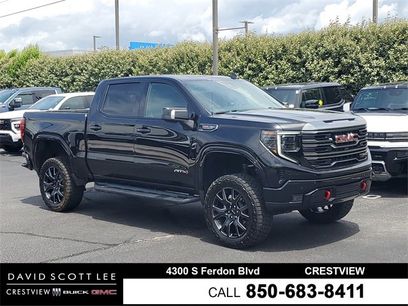 Certified 2024 GMC Sierra 1500 AT4 w/ Technology Package