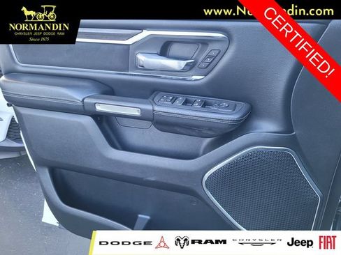 Certified 2025 RAM 1500 Laramie AWD/4WD image 15