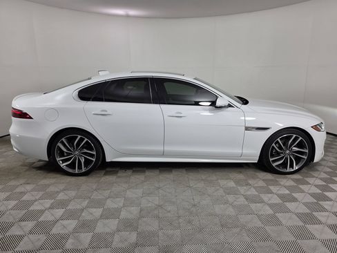 Used 2024 Jaguar XF R-Dynamic SE AWD/4WD image 8