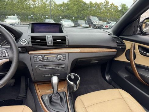 Used 2013 BMW 128i Convertible w/ Premium Pkg image 22