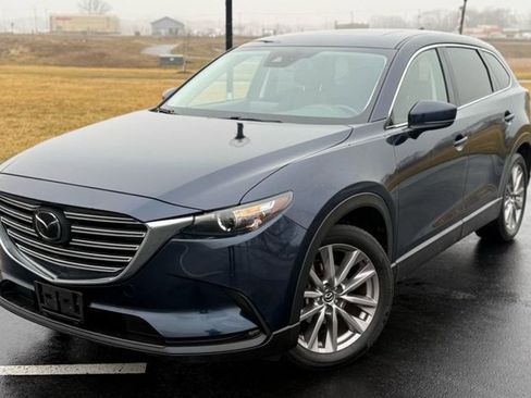 Used 2020 MAZDA CX-9 Touring image 1