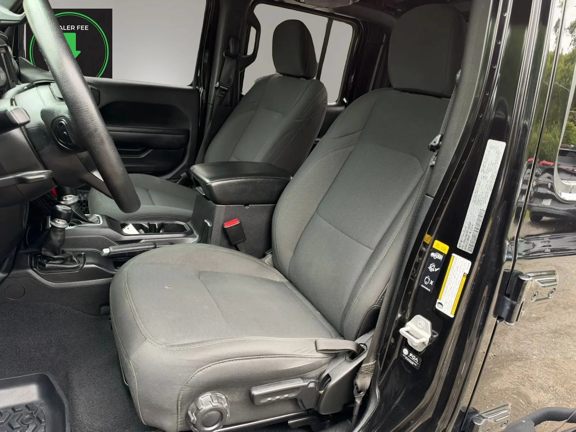 Used 2021 Jeep Gladiator Sport AWD/4WD image 15