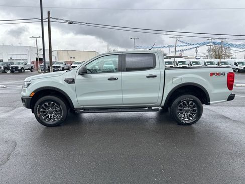 Used 2023 Ford Ranger XLT w/ Equipment Group 302A High image 3