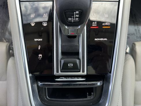 Certified 2023 Porsche Panamera Platinum Edition w/ Assistance Package RWD image 31