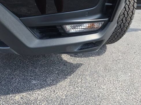 Used 2025 Honda Passport TrailSport image 28