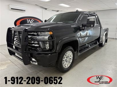 Used 2021 Chevrolet Silverado 2500 High Country w/ Technology Package