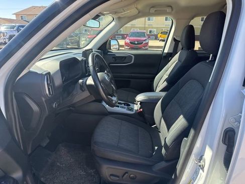 Used 2022 Ford Bronco Sport Big Bend w/ Convenience Package image 10