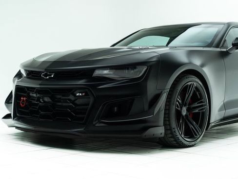 Used 2019 Chevrolet Camaro ZL1 image 10