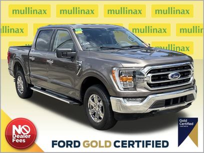 Used 2023 Ford F150 XLT w/ Equipment Group 302A High