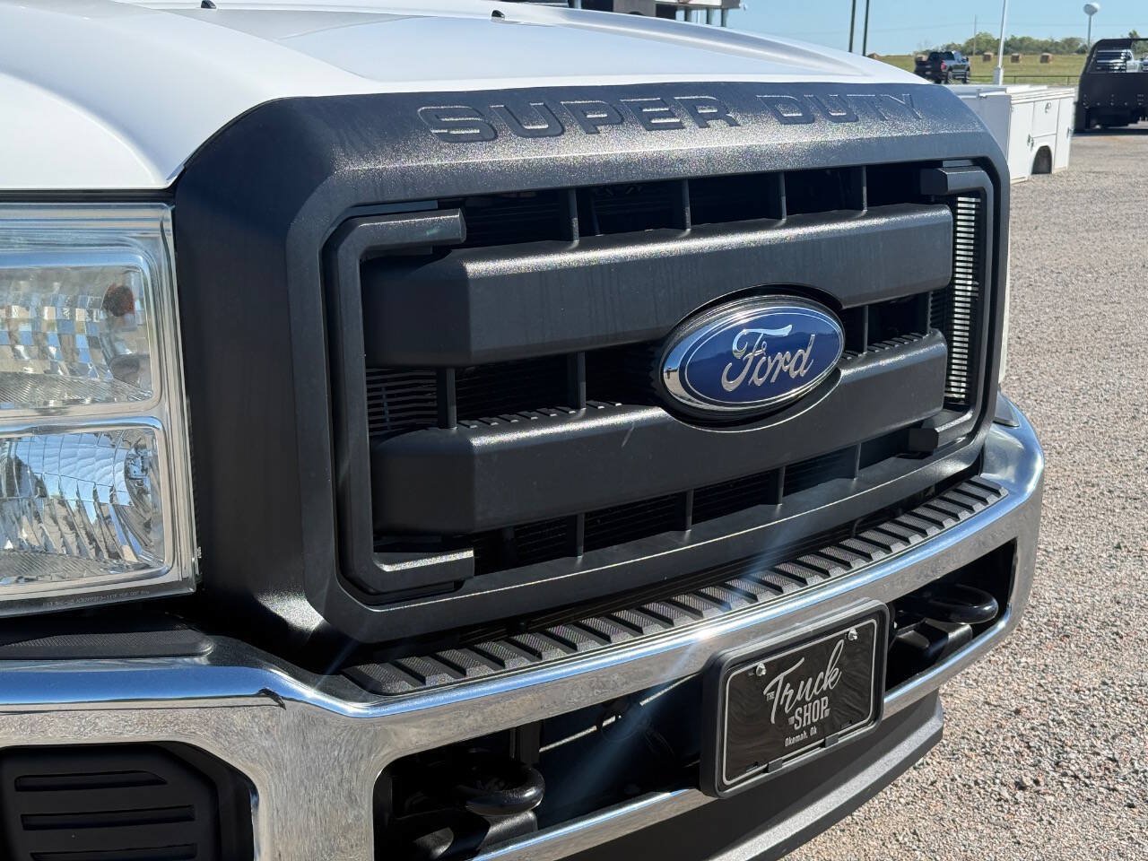 Used 2016 Ford F450 XL w/ Power Equipment Group AWD/4WD image 5