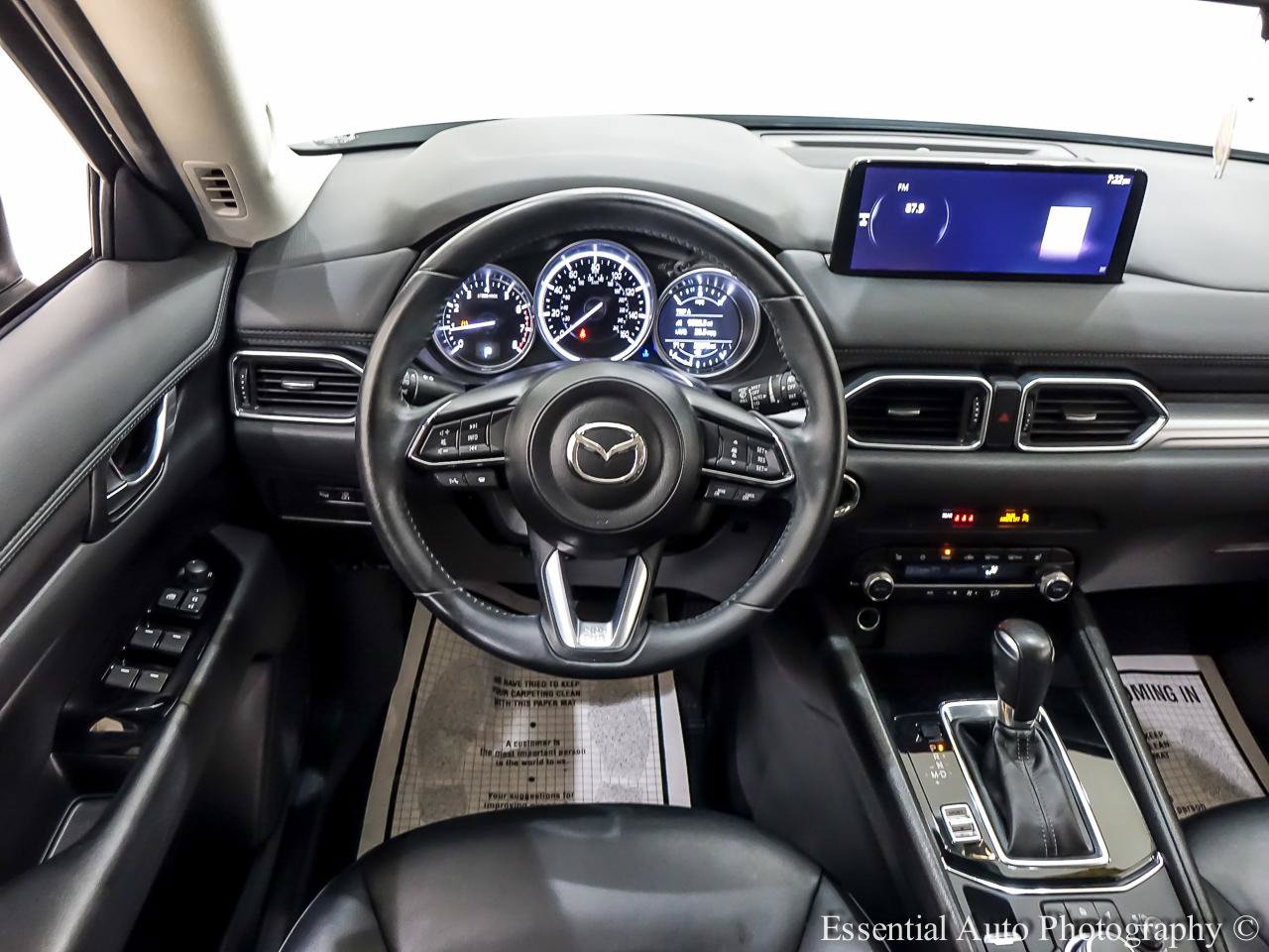 Used 2023 MAZDA CX-5 AWD 2.5 S w/ Select Package image 17