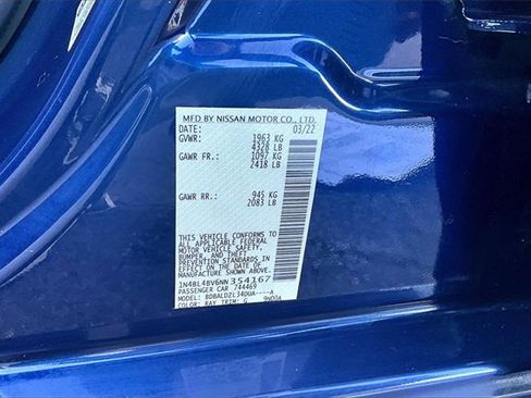 Used 2022 Nissan Altima 2.5 S image 18