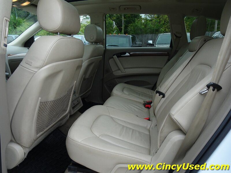 Used 2014 Audi Q7 TDI Premium Plus AWD/4WD image 15