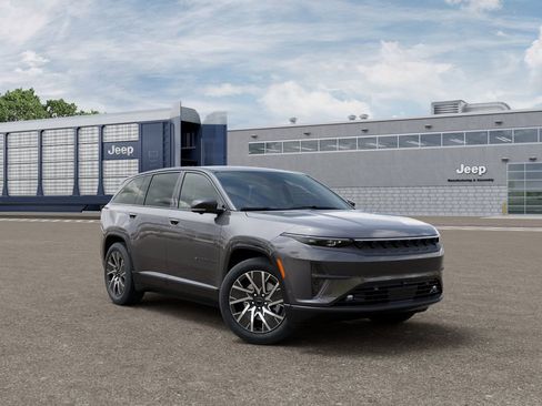 New 2025 Jeep Wagoneer S Limited image 5