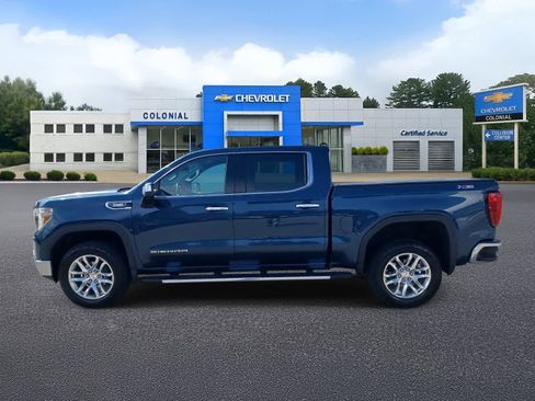 Used 2021 GMC Sierra 1500 SLT w/ SLT Premium Plus Package image 6