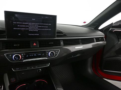 Used 2021 Audi RS 5 w/ Dynamic Package image 13