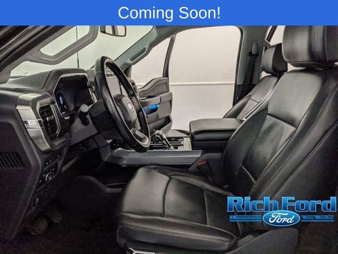 Certified 2022 Ford F150 Lariat AWD/4WD image 17