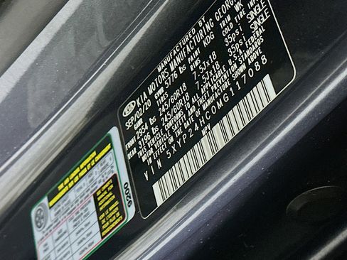 Used 2021 Kia Telluride LX FWD image 12
