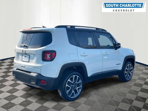 Used 2022 Jeep Renegade Limited w/ Sun, Sound & Wheels Group image 5