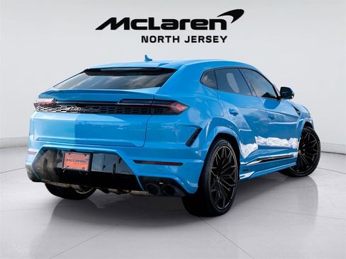 Used 2025 Lamborghini Urus SE image 12
