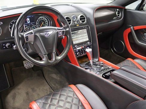 Used 2017 Bentley Continental GT Speed AWD/4WD image 16