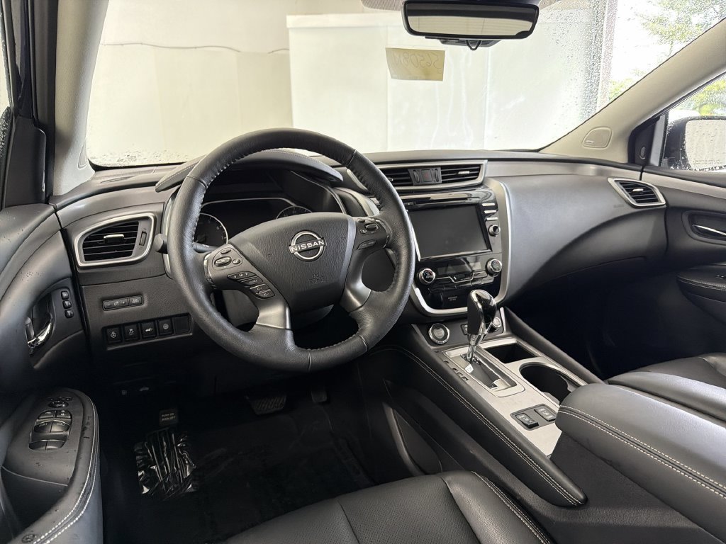 Certified 2024 Nissan Murano SL FWD image 20
