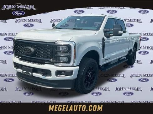 New 2026 Ford F250 Lariat w/ Black Appearance Package AWD/4WD image 1