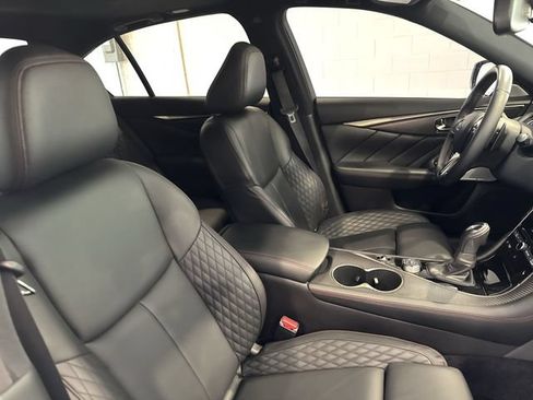 Used 2023 INFINITI Q50 Red Sport 400 RWD image 17