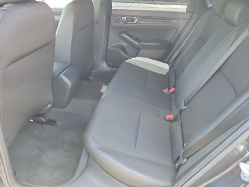 Certified 2025 Honda Civic Sport image 13