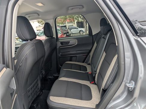 Used 2025 Ford Bronco Sport Big Bend image 13