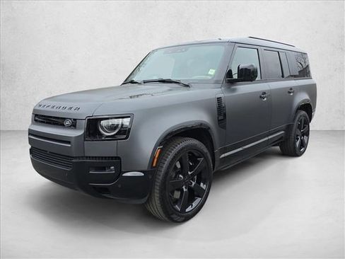 New 2026 Land Rover Defender 130 V8 AWD/4WD image 1