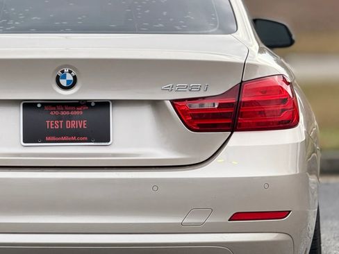 Used 2014 BMW 428i Coupe image 14