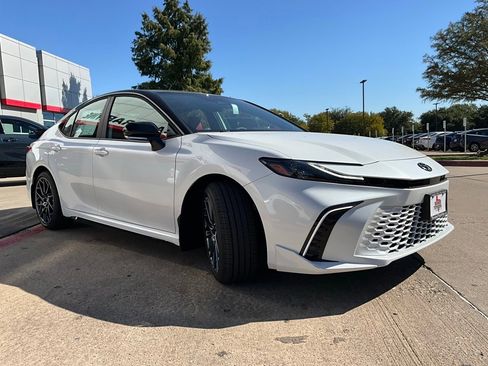 New 2026 Toyota Camry XSE image 5