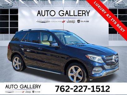 Used 2017 Mercedes-Benz GLE 350 4MATIC