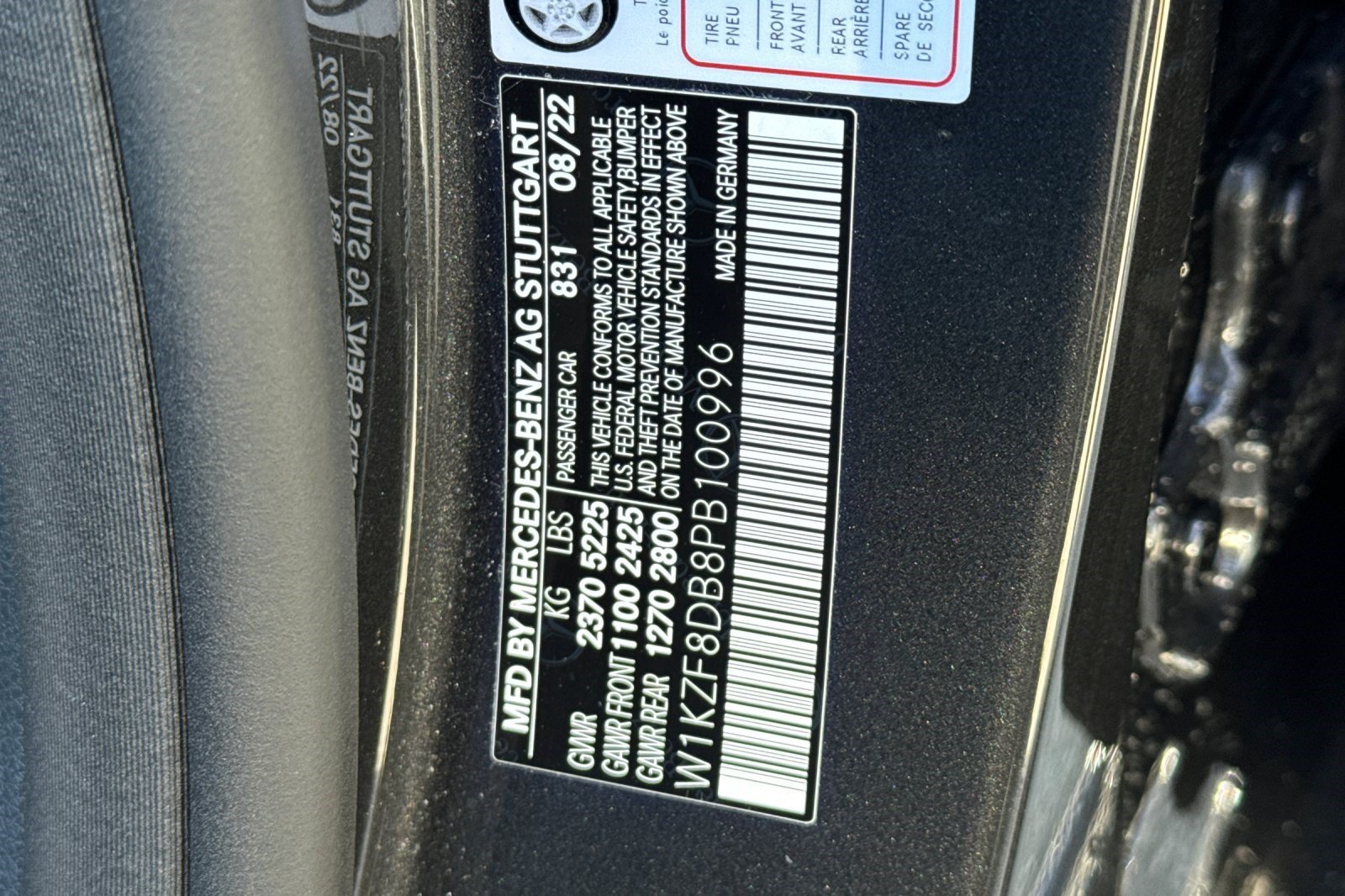 Used 2023 Mercedes-Benz E 350 Sedan image 25