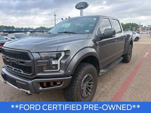Used 2019 Ford F150 Raptor w/ Equipment Group 802A Luxury AWD/4WD image 3