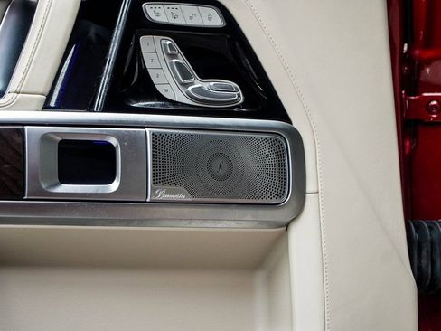 Used 2023 Mercedes-Benz G 63 AMG 4MATIC image 42