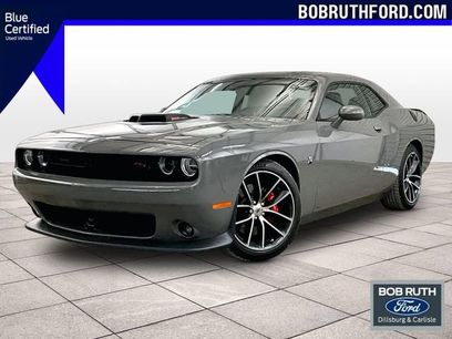 Used 2018 Dodge Challenger R/T Scat Pack