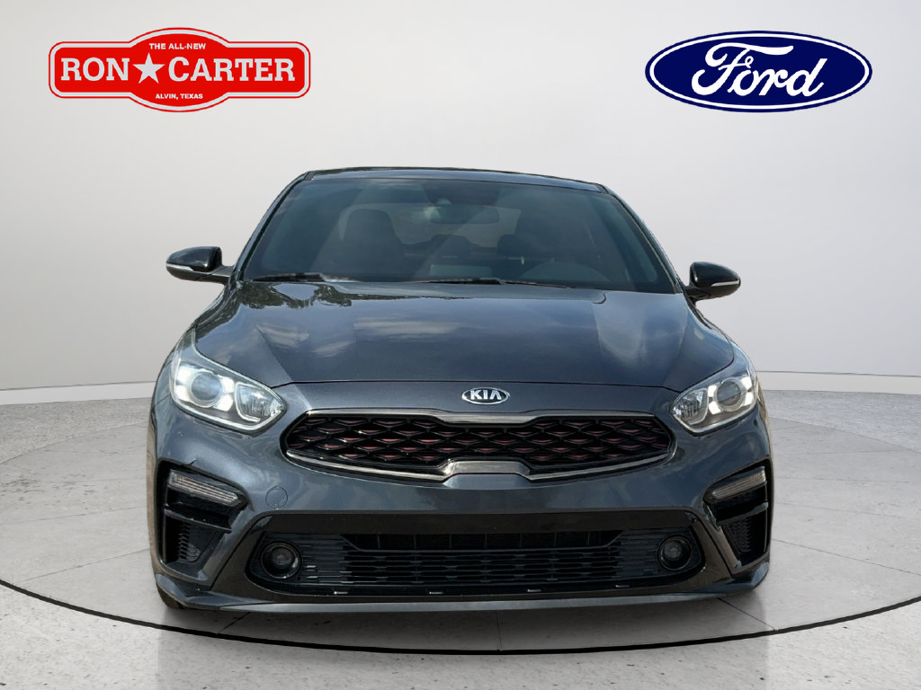 Used 2020 Kia Forte GT-Line FWD image 2