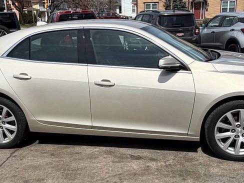 Used 2013 Chevrolet Malibu LT FWD image 9