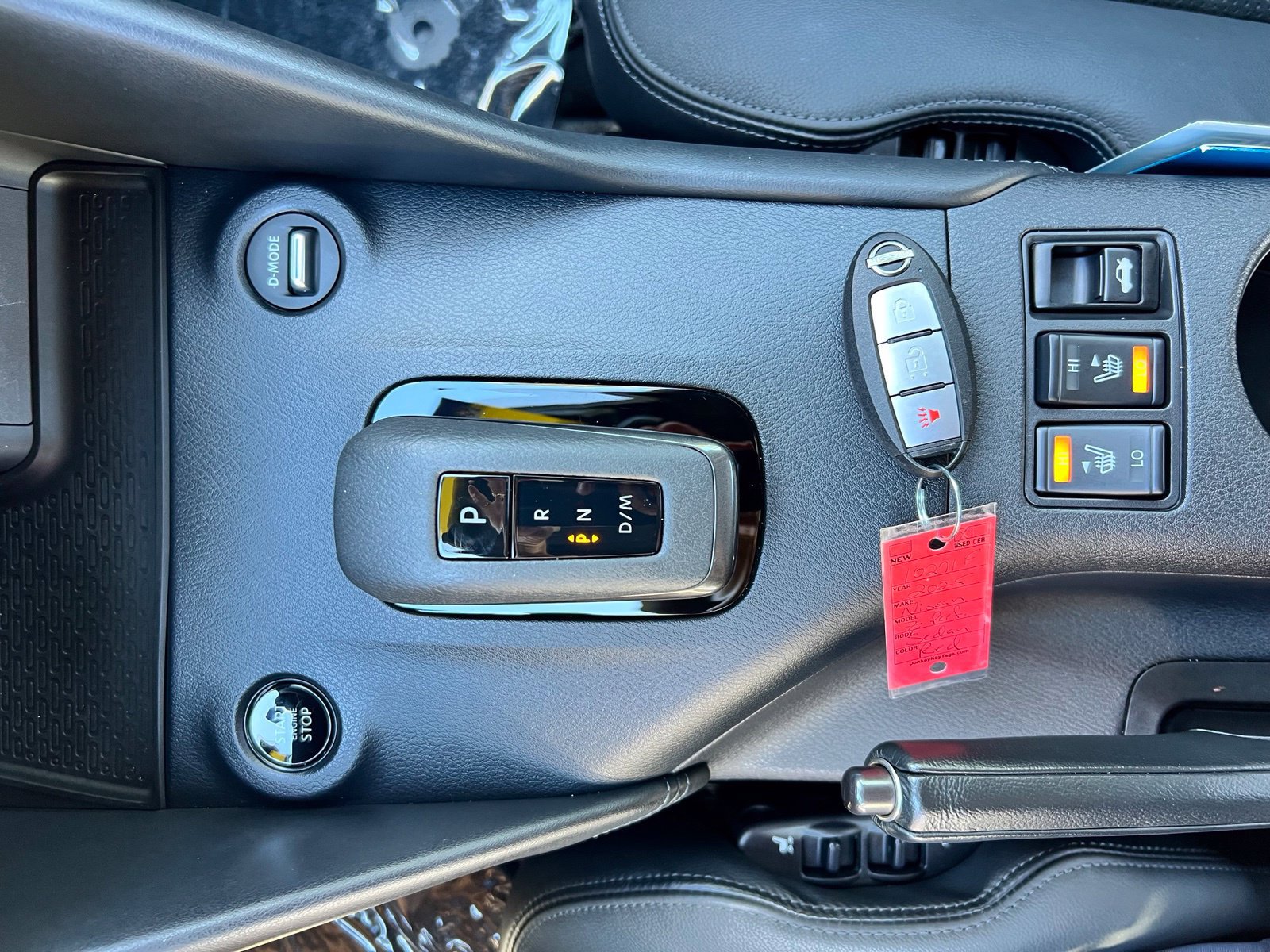 Used 2025 Nissan Z Performance w/ Floor Mat Package RWD image 58