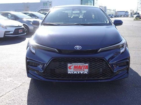 New 2026 Toyota Corolla XSE image 8