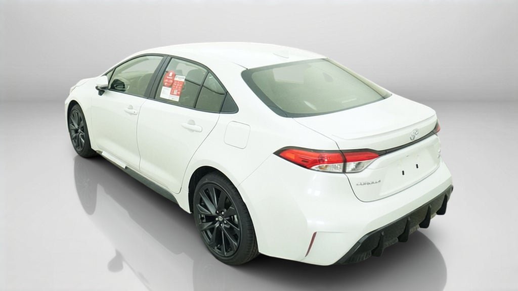 New 2027 Toyota Corolla SE FWD image 5