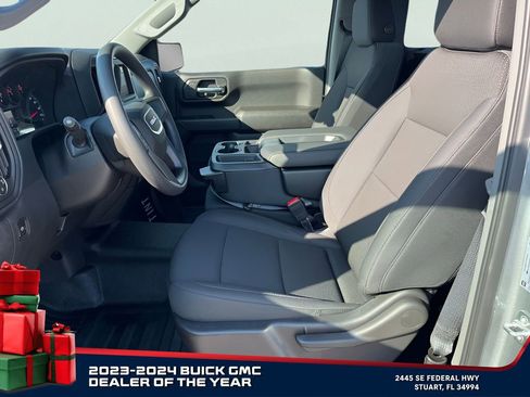 New 2025 GMC Sierra 1500 Pro w/ Pro Value Package image 9