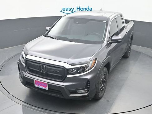 New 2025 Honda Ridgeline RTL+ image 21