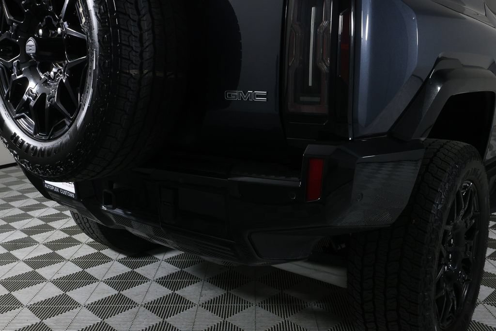 Used 2026 GMC Hummer EV SUV AWD/4WD image 50