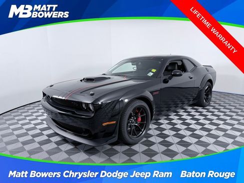Used 2023 Dodge Challenger R/T Scat Pack image 1